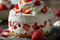 Eton Mess Cheesecake